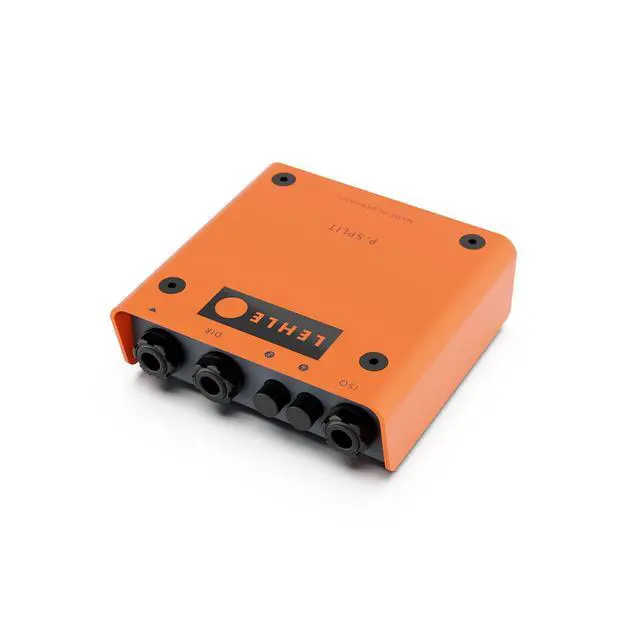 Alt view image 5 of 6 - P-Split III High Impedance Signal Splitter