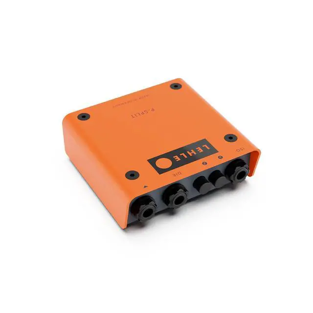 Alt view image 4 of 6 - P-Split III High Impedance Signal Splitter