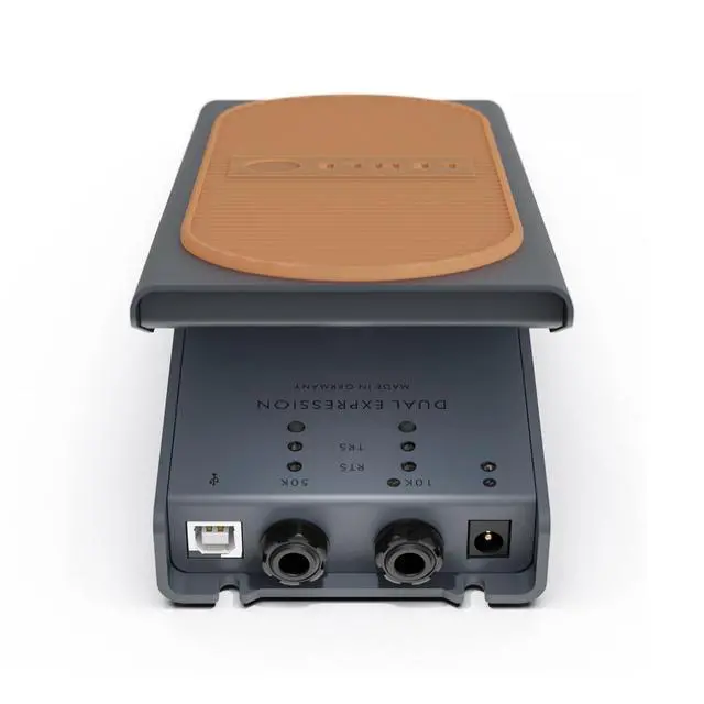 Alt view image 2 of 2 - Dual Expression Pedal