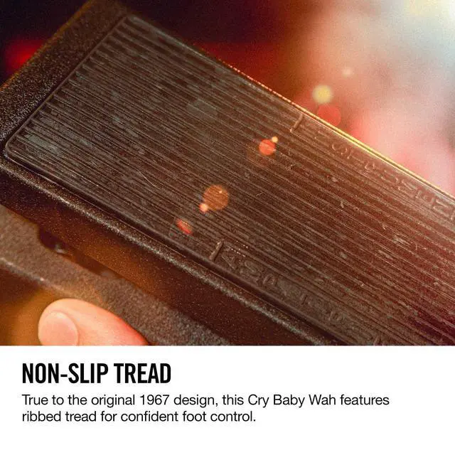 Alt view image 4 of 7 - Cry Baby® Classic Wah