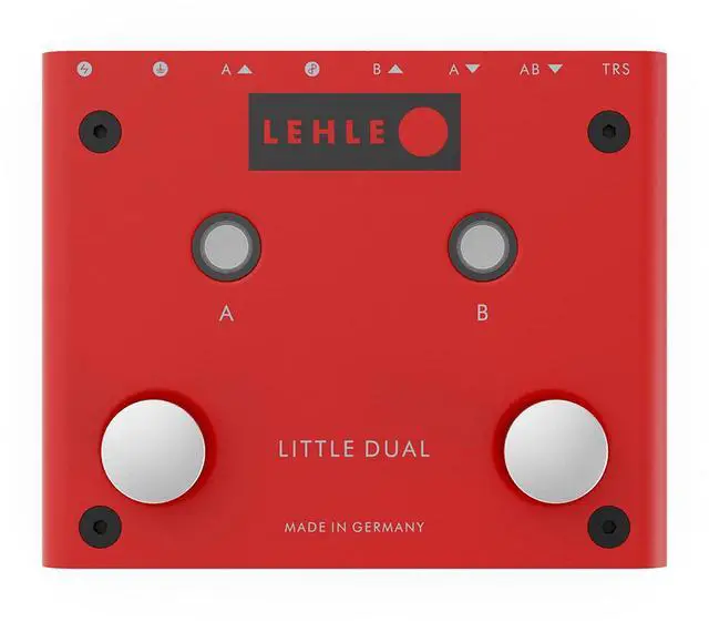 Main image of Little Dual II Pedal