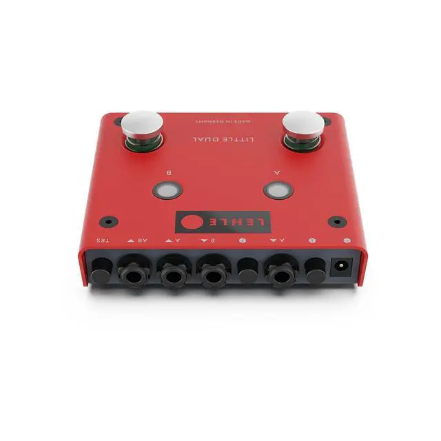 Alt view image 3 of 6 - Little Dual II Pedal