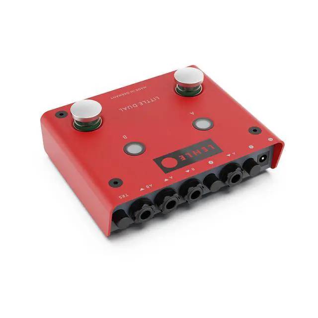 Alt view image 4 of 6 - Little Dual II Pedal