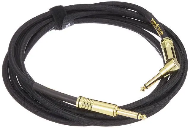 Alt view image 5 of 6 - SD-1 Super Overdrive Pedal & Ernie Ball Braided Instrument Cable, Straight/Angle, 10ft, Black (P06081)