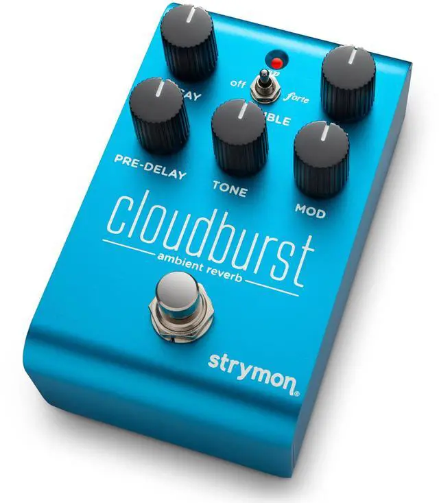 Main image of Cloudburst Ambient Reverb Pedal