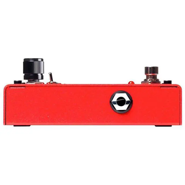 Alt view image 2 of 4 - DROP Compact Polyphonic Drop Tune Pitch Shift Pedal with Momentary Latch Switching and True Bypass with Electronic Power Supply and Patch Pedal Cable