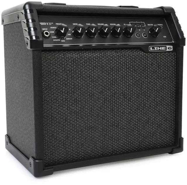 Main image of Spider V 20 MKII