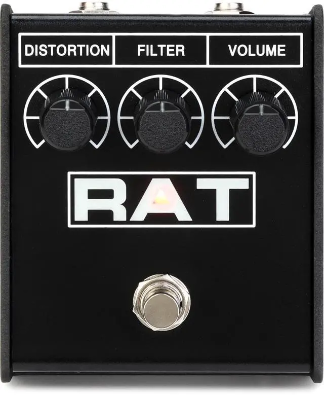Main image of Pro Co RAT2 Distortion Pedal