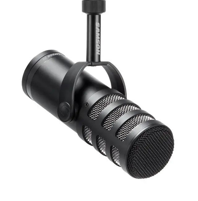 Alt view image 2 of 6 - Q9x Broadcast Dynamic Microphone