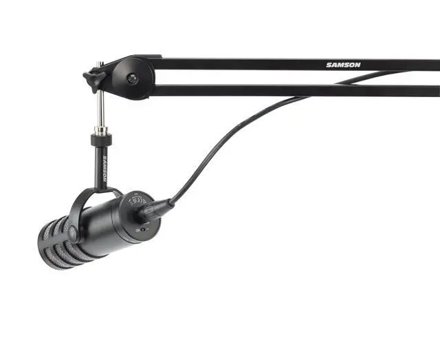 Alt view image 4 of 6 - Q9x Broadcast Dynamic Microphone