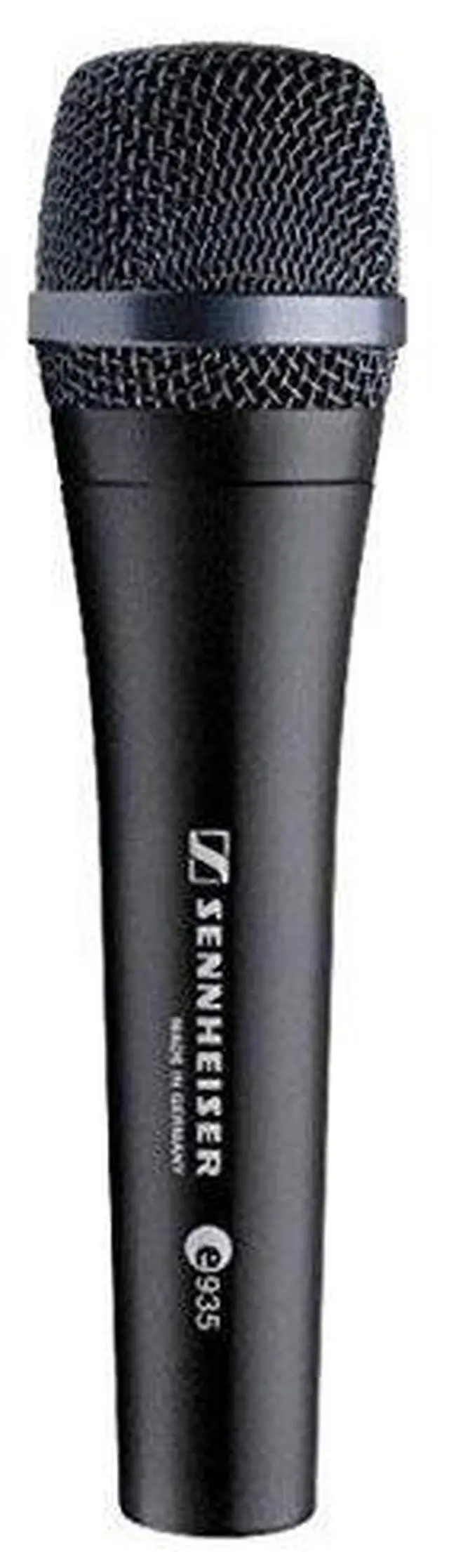 Alt view image 2 of 3 - E935 Dynamic Handheld Vocal Mic with Stand & Cable Performance Kit