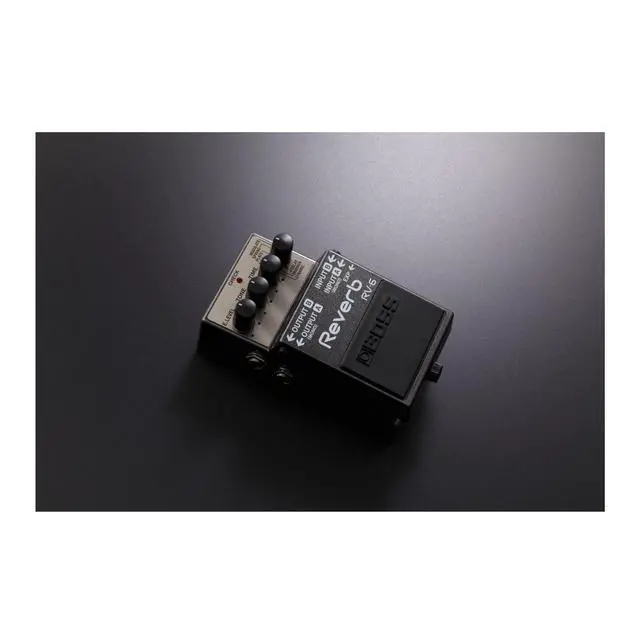 Alt view image 4 of 5 - RV-6 Reverb Guitar Pedal (RV-6)