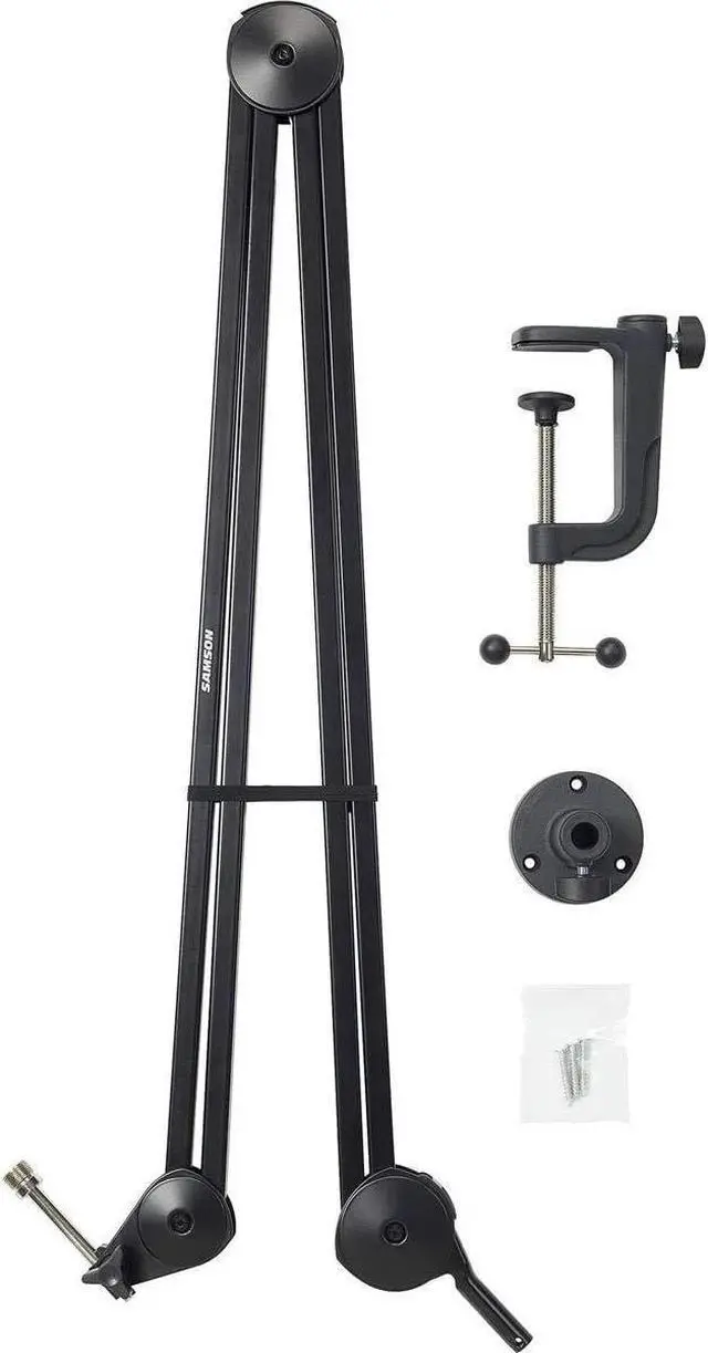 Alt view image 3 of 4 - MBA48 Microphone Boom Arm, 48"