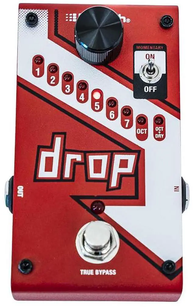 Main image of DROP Compact Polyphonic Drop Tune Pitch-Shifter