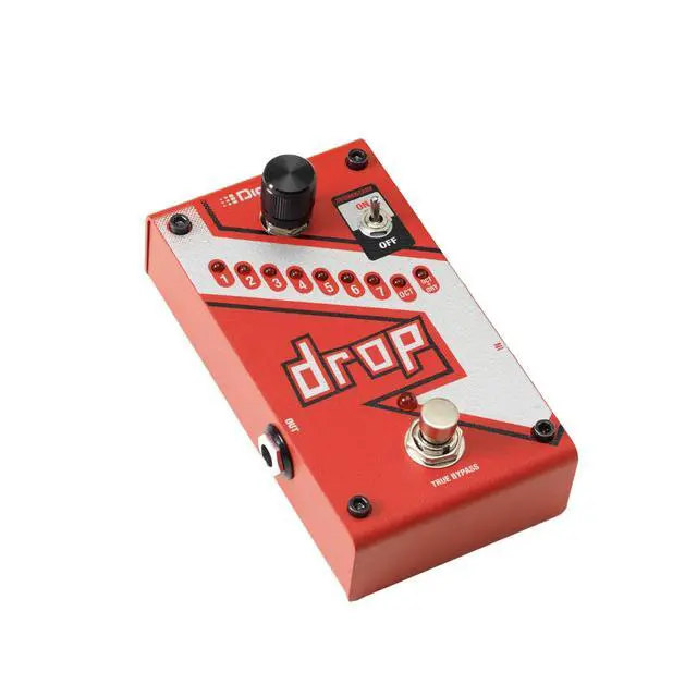 Alt view image 2 of 7 - DROP Compact Polyphonic Drop Tune Pitch-Shifter