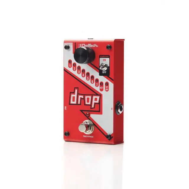 Alt view image 5 of 7 - DROP Compact Polyphonic Drop Tune Pitch-Shifter