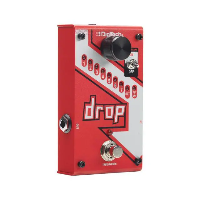 Alt view image 6 of 7 - DROP Compact Polyphonic Drop Tune Pitch-Shifter