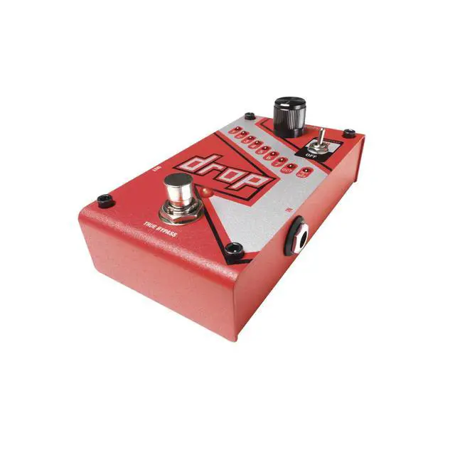 Alt view image 7 of 7 - DROP Compact Polyphonic Drop Tune Pitch-Shifter