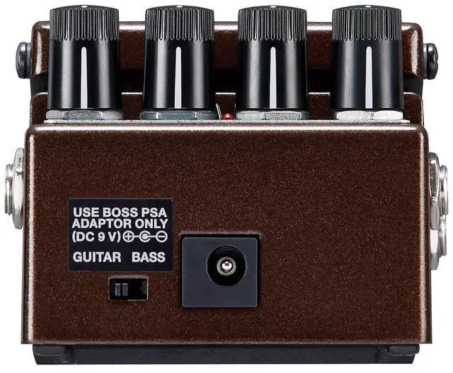 Alt view image 2 of 7 - Octave Pedal (OC-5)
