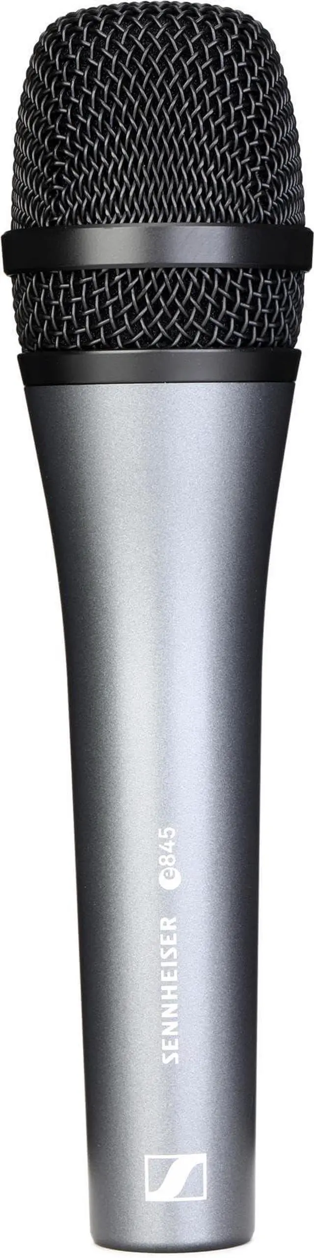 Main image of Pro Audio e845 Extended High Frequency Response Supercardioid Microphone