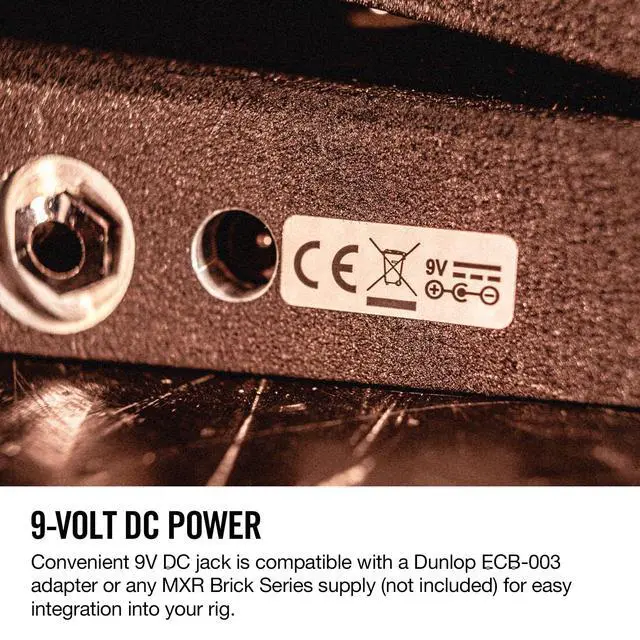 Alt view image 6 of 7 - Dunlop Original Cry Baby Standard Wah (GCB95)