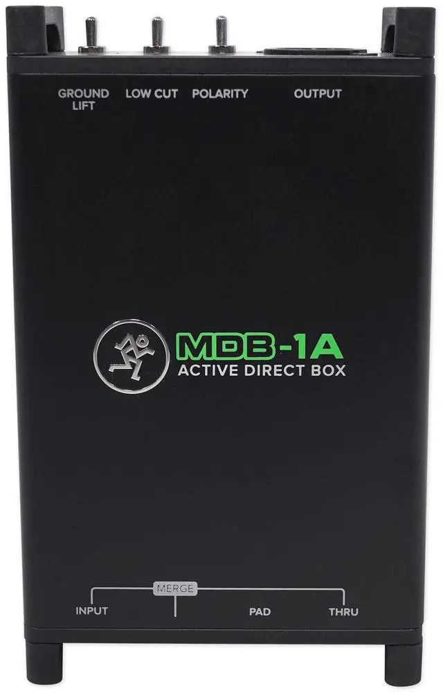 Main image of MDB Series Active Direct Box (MDB-1A)