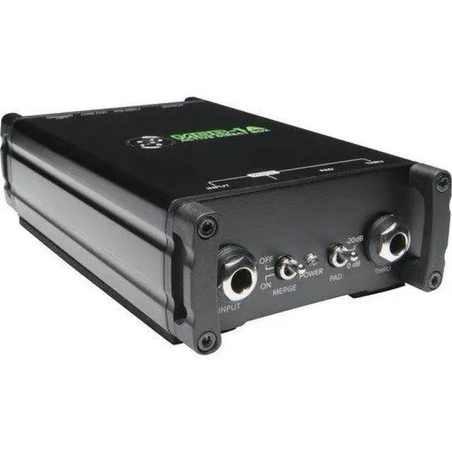 Alt view image 4 of 7 - MDB Series Active Direct Box (MDB-1A)