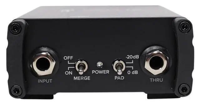 Alt view image 5 of 7 - MDB Series Active Direct Box (MDB-1A)