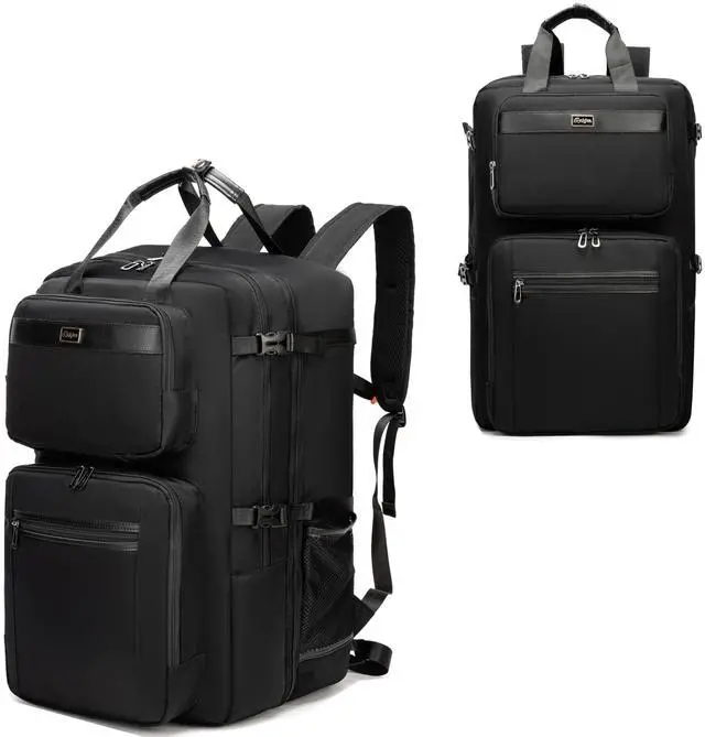 Main image of DJ Backpack for Club Gigs, DJ Mixer Case Compatible with Pioneer DJ DDJ-REV1, DJ Controller, Novation Launchkey 37 Key Keyboard and More Equipment