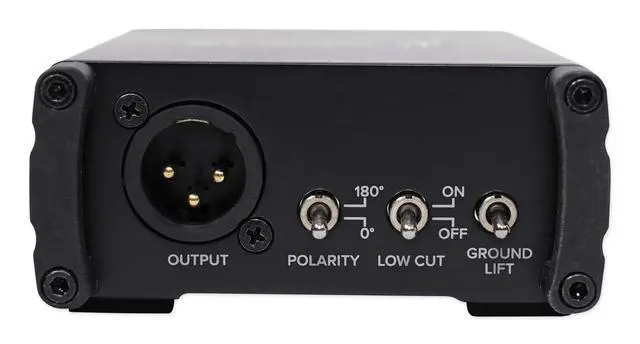 Alt view image 6 of 7 - MDB Series Active Direct Box (MDB-1A)