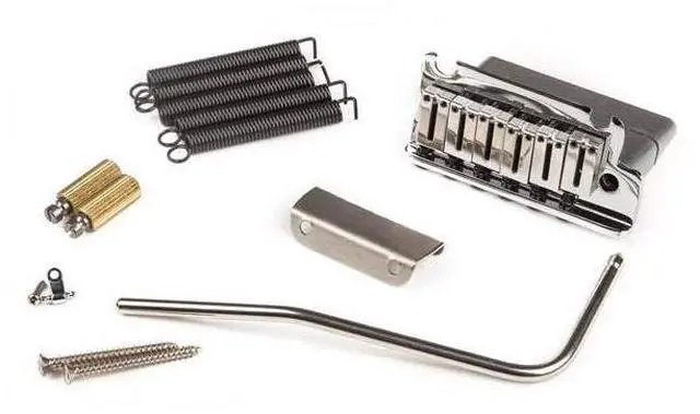 Main image of American Deluxe Stratocaster '86-Present Electric Guitar Bridge