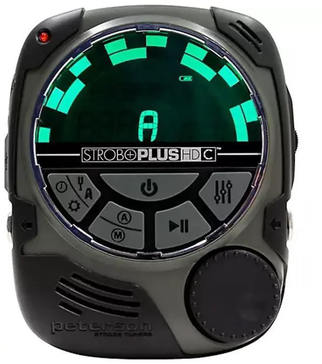 Alt view image 2 of 7 - StroboPlus HDC Chromatic Handheld Strobe Tuner Bundle with StroboPlus HDC CASE
