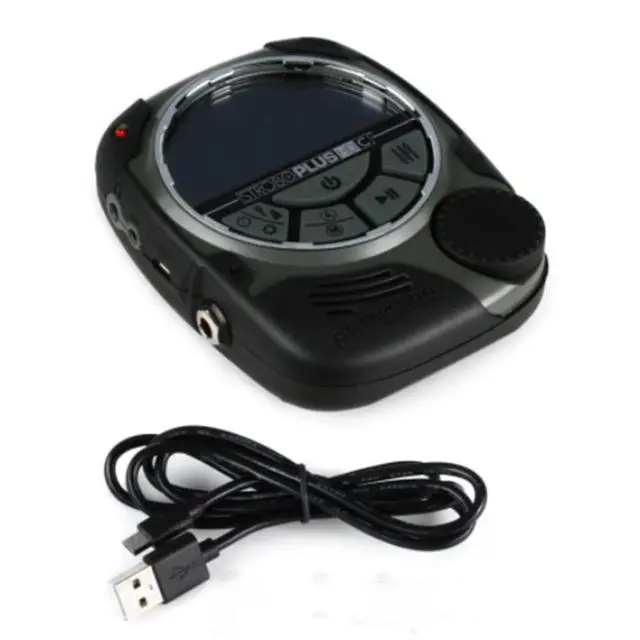 Alt view image 3 of 7 - StroboPlus HDC Chromatic Handheld Strobe Tuner Bundle with StroboPlus HDC CASE