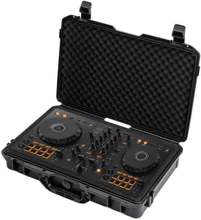 Main image of DJ Controller Travel Case Compatible with Controller for DDJ-FLX4//DDJ200/DDJ-400/DDJ-SB3
