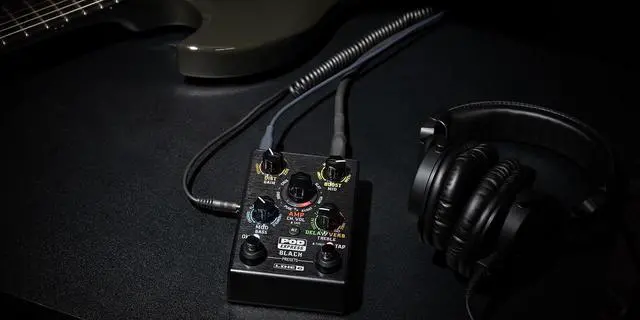 Alt view image 2 of 7 - POD Express Black