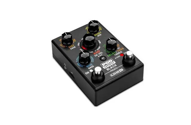 Alt view image 5 of 7 - POD Express Black