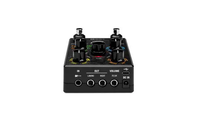 Alt view image 6 of 7 - POD Express Black