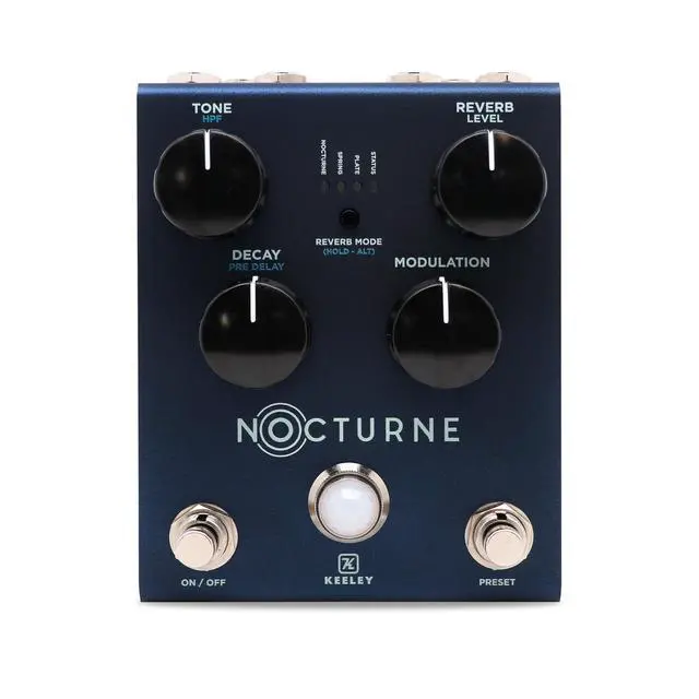 Main image of Nocturne Reverb Pedal