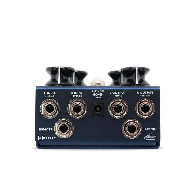 Alt view image 3 of 5 - Nocturne Reverb Pedal