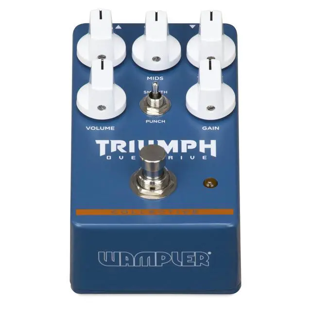 Alt view image 2 of 5 - Triumph Overdrive Pedal