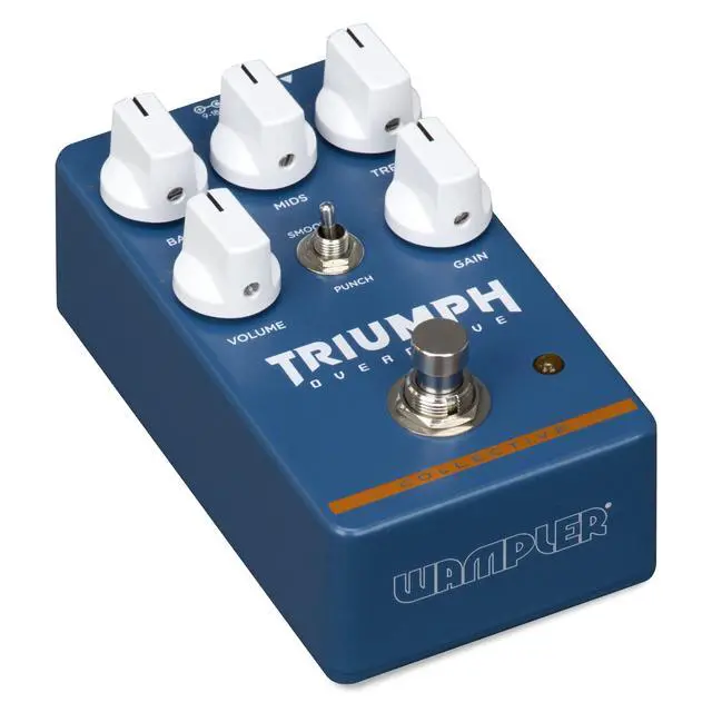 Alt view image 3 of 5 - Triumph Overdrive Pedal