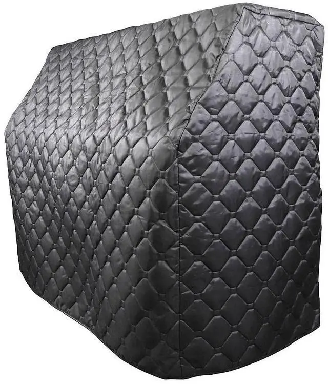 Main image of Upright Piano Cover-Thick Cotton Lining, Waterproof, Dustproof, Sunscreen, Anti-collision-Protection of Piano Aging-Washable Piano Full Cover
