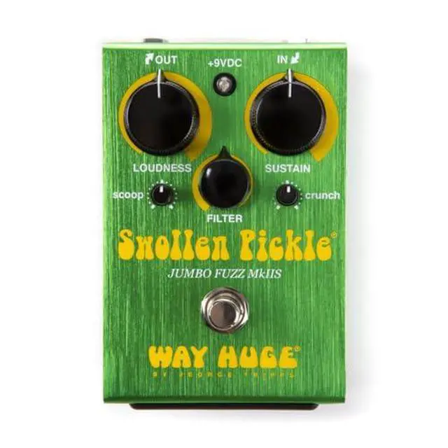 Alt view image 7 of 7 - ® Swollen Pickle® Jumbo Fuzz MKIIS