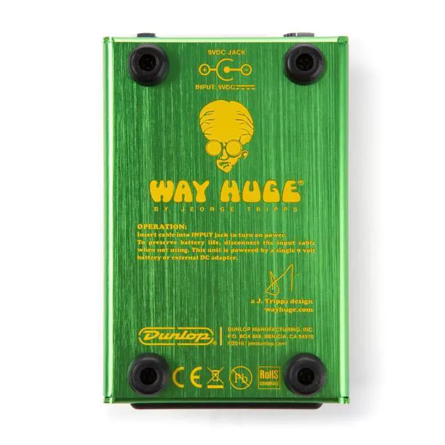 Alt view image 6 of 7 - ® Swollen Pickle® Jumbo Fuzz MKIIS
