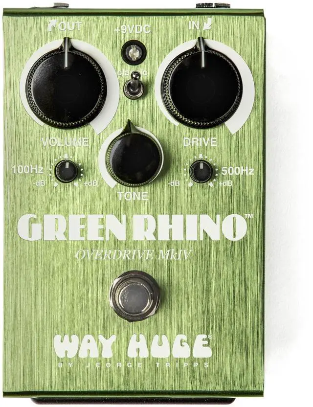Main image of ® Green Rhino Overdrive MKIV
