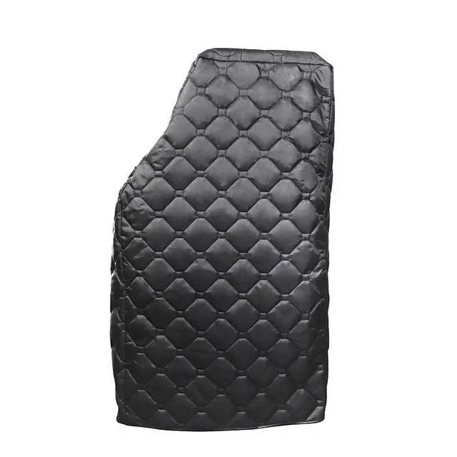 Alt view image 6 of 6 - Upright Piano Cover-Thick Cotton Lining, Waterproof, Dustproof, Sunscreen, Anti-collision-Protection of Piano Aging-Washable Piano Full Cover