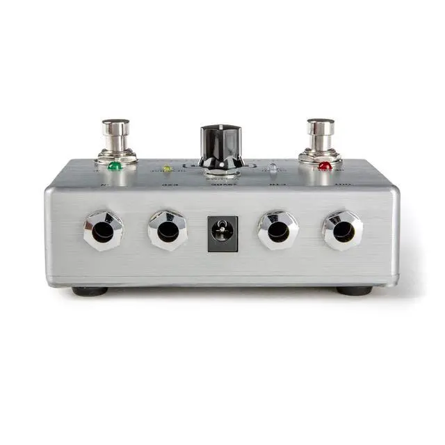 Alt view image 3 of 7 - M303 Clone Looper Pedal Bundle with 3 Patch Cables