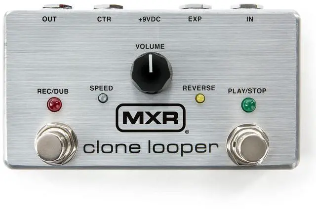 Main image of MXR® Clone Looper Pedal