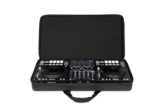 Alt view image 2 of 5 - Headliner Pro-Fit Case Compatible with Rane Four & Rane Performer DJ Controller, Lightweight DJ Equipment Travel Case for Everyday Protection