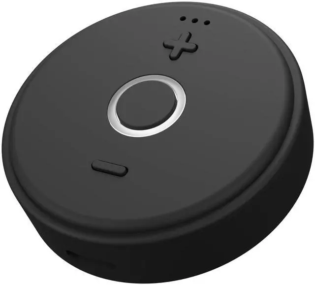 Main image of Wireless Mic Lavalier Lapel Clip-on Bluetooth Professional Ultra-Functional and Compact Microphone for iPhone and Android